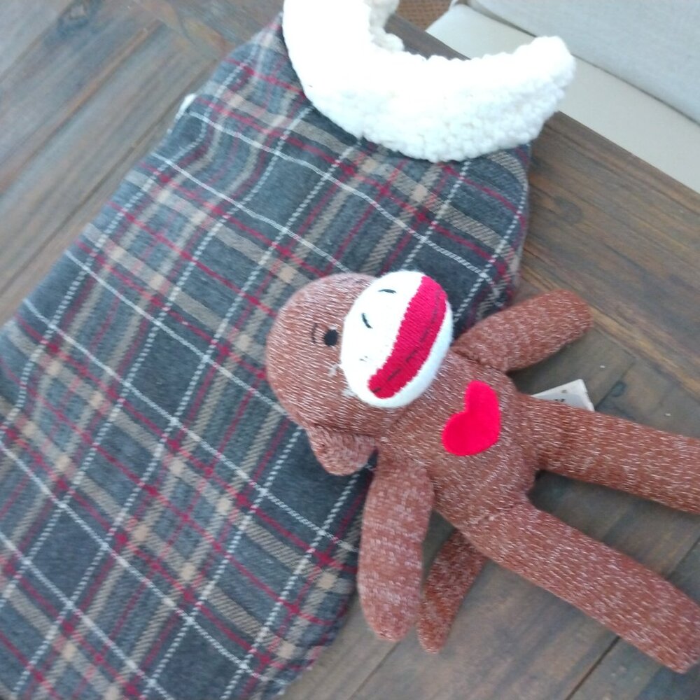 Dog coat